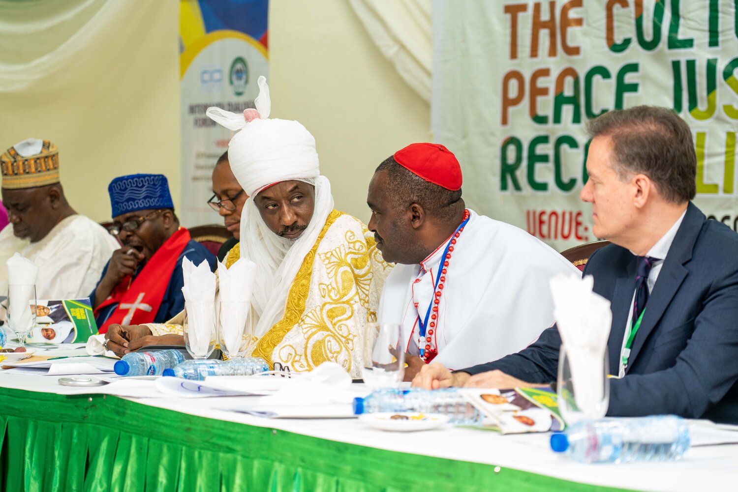 Interfaith Dialogue Forum for Peace General Assembly