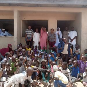 IDP Camp School