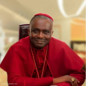 Bishop Dr. Sunday Unuoha