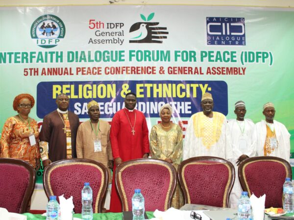 Religion and Ethnicity: Safeguarding the 2023 General Elections