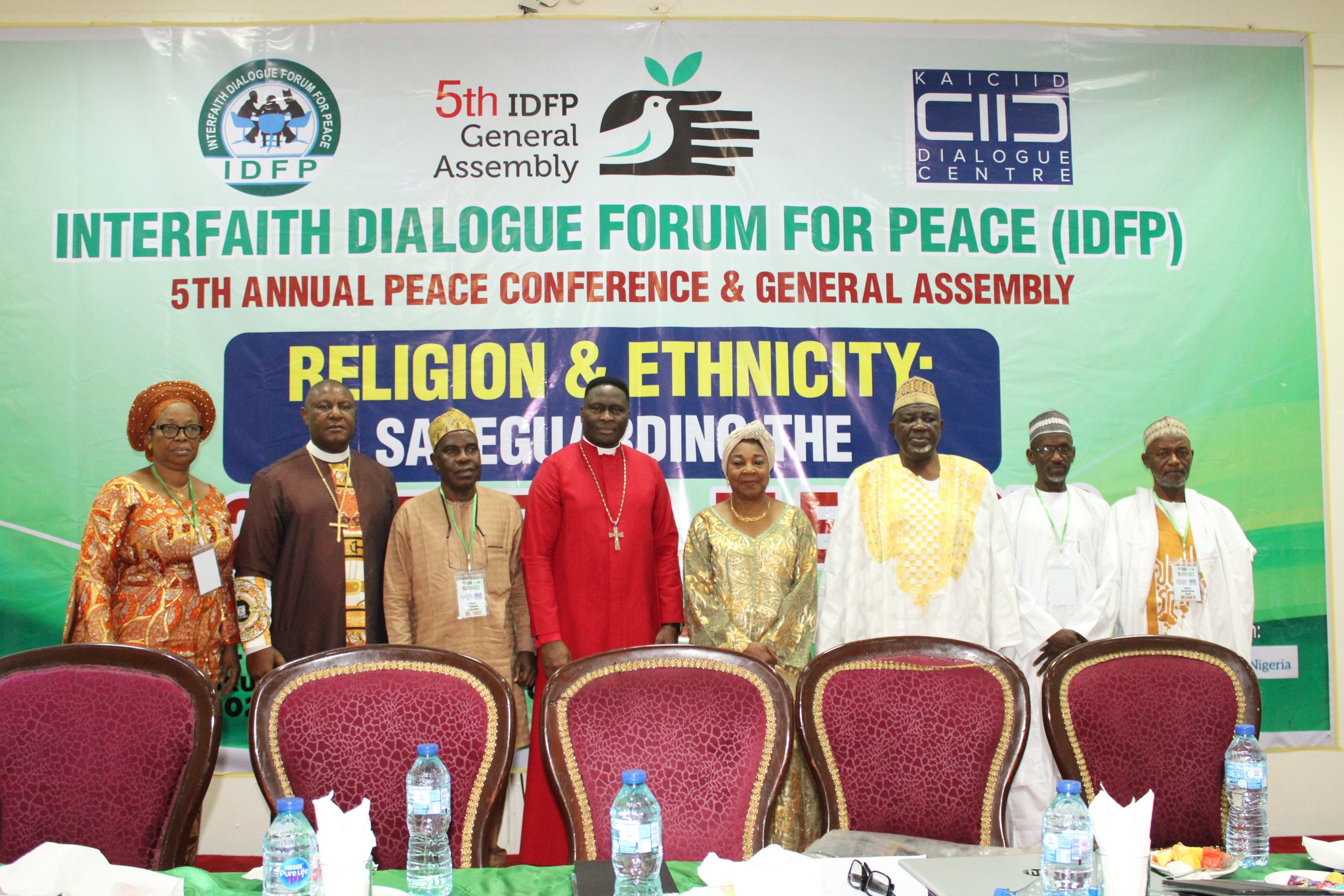 Religion and Ethnicity: Safeguarding the 2023 General Elections