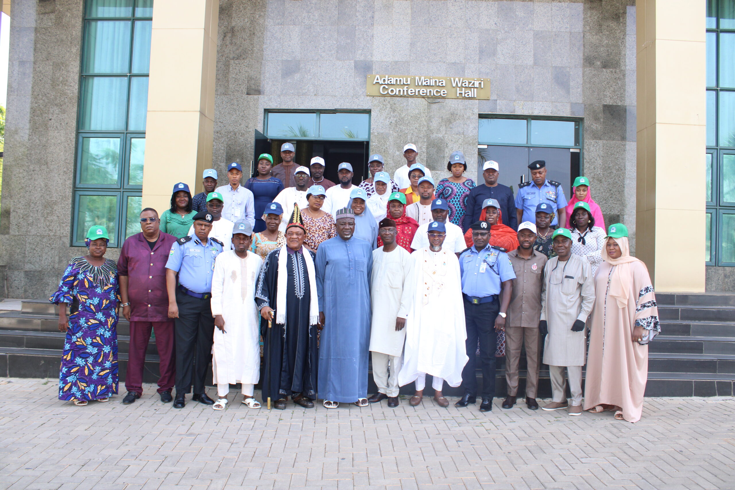 WORKSHOP ON SENSITIZATION AND CAPACITY STRENGTHENING ON THE VIOLENCE PREVENTION CAMPAIGN TOWARDS NIGERIA’S 2023 GENERAL ELECTION