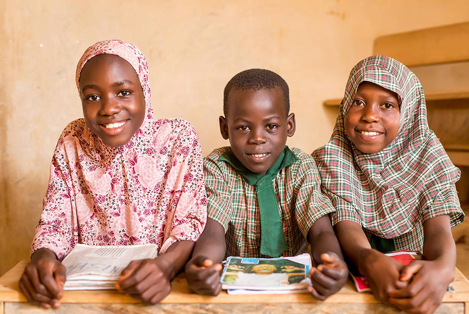 Nigeria Interfaith Dialogue Platform Establishes School at IDP Camp
