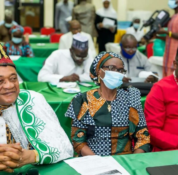 Building an Architecture of Peace: Faith Leaders Fostering Resilience and Unity in Nigeria