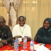 Interfaith Dialogue Members of IDFP
